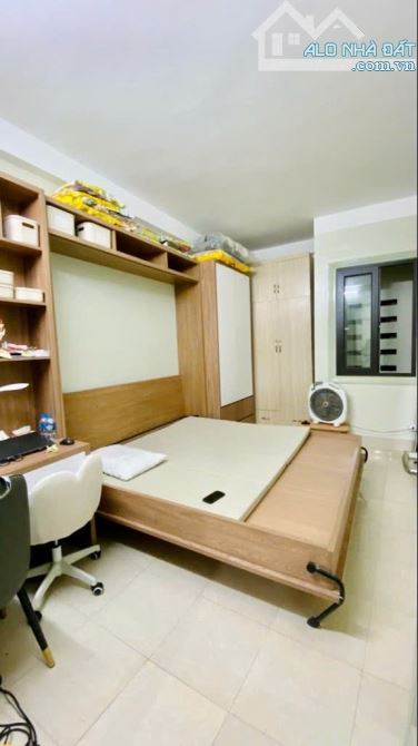 🏡 BÁN NHÀ NGỌC HÀ – BA ĐÌNH – 4 TẦNG, 3 PHÒNG NGỦ KHÉP KÍN – GẦN PHỐ – CHỈ GẦN 6 TỶ! - 1