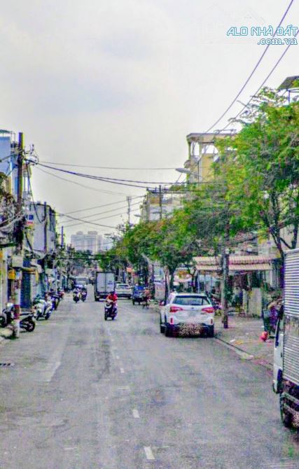 MT KINH DOANH ĐA NGÀNH Ngang Rộng 4,5mx18m Tùng Thiện Vương Q 8 Công Nhận Đủ Chỉ 9,99 TỷTL - 1