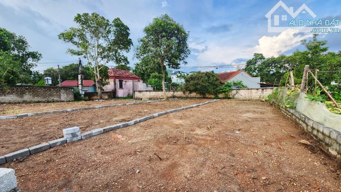 Bán đất Hữu Lũng, Lạng Sơn, 980 triệu, dt: 100m2 full thổ cư, mt: 5.45m. - 1