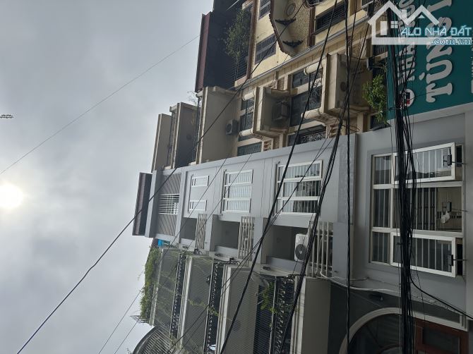 Ngon! Bán Nhà Pháo Đài Láng - Đống Đa -ÔTô Tránh -KD-Vỉa Hè -50M2-6Tầng Thang Máy- 21.4 Tỷ - 1