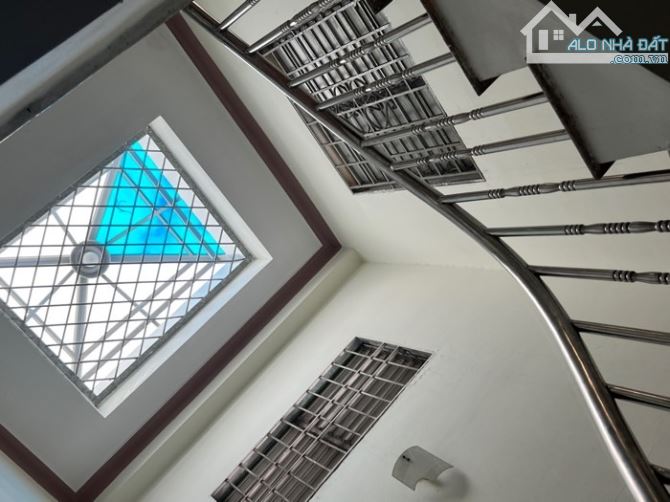 VỪA Ở VỪA CHO THU - HXH - SỔ ĐẸP VUÔNG VỨC - NGANG 5M - BẠCH ĐẰNG- BÌNH THẠNH- 52M- 4 TẦNG - 1
