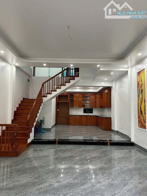 Bán nhà 4 tầng ngõ vũ hựu phường thanh bình, tp hải dương - 1