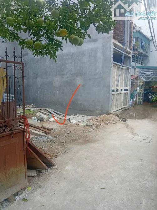 Cần tiền bán gấp đất Bắc Cầu Long Biên 63.2m MT 4.3m hơn 6 tỷ khu hạ tầng phát triển mạnh - 1