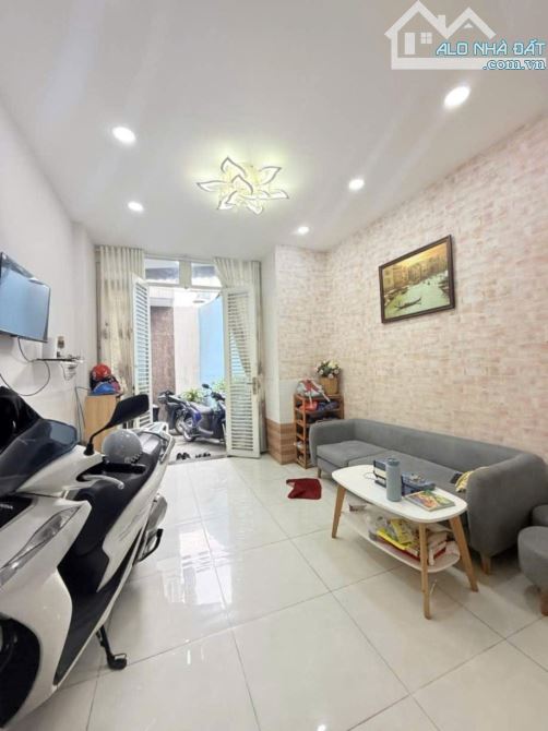 Bán Nhà Siêu phẩm đường Phạm Thế Hiển  P.Bình Đông(P6) Q8 - Giá 5 tỷ lẻ 50 triệu - 1
