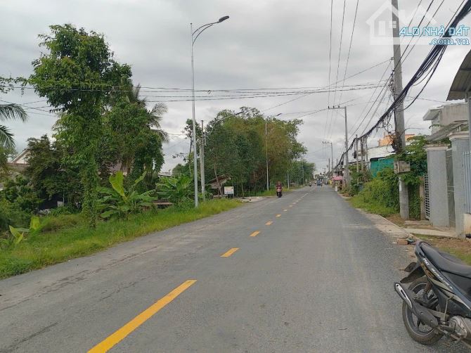 Bán 342m Đất Mặt Tiền 879B,Kế Chợ Gò Cát,Xã TMC,Mỹ Tho Cũ,(Phường Mỹ Phong,Đồng Tháp Mới) - 1