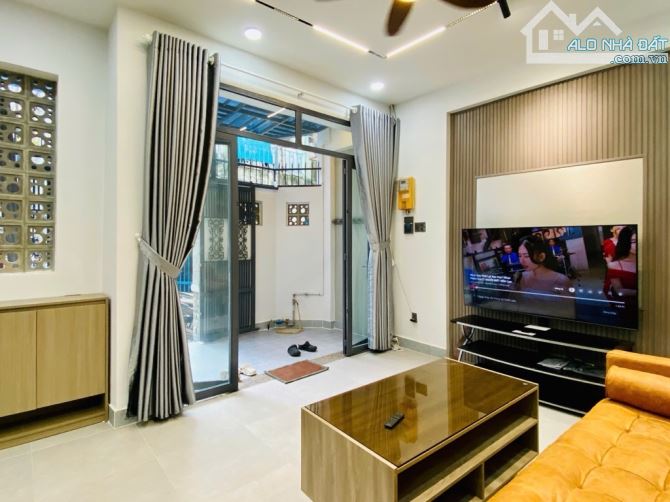 Bán nhà 2 tầng đường Nguyễn Văn nghi phường 5 quận gò vấp - 1