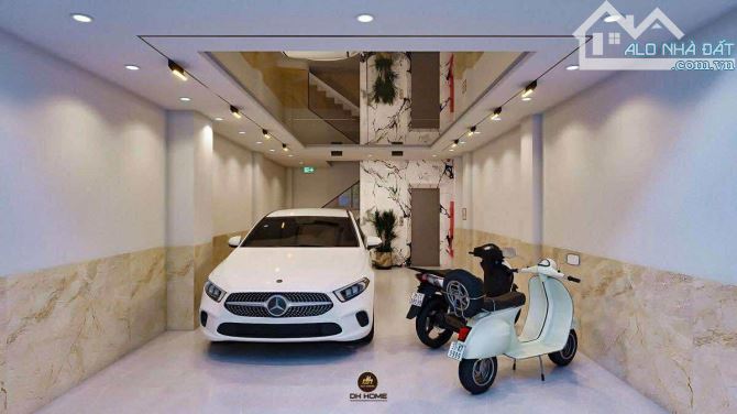 Siêu phẩm tòa nhà văn phòng 8 tầng thang máy, Đống Đa 64m Mt 8m 28 tỷ (thương lượng)