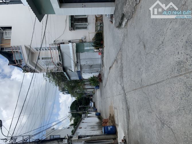 Đất hẻm ô tô tránh nhau đường 100a Cầu xây Q9 75m2 - 1