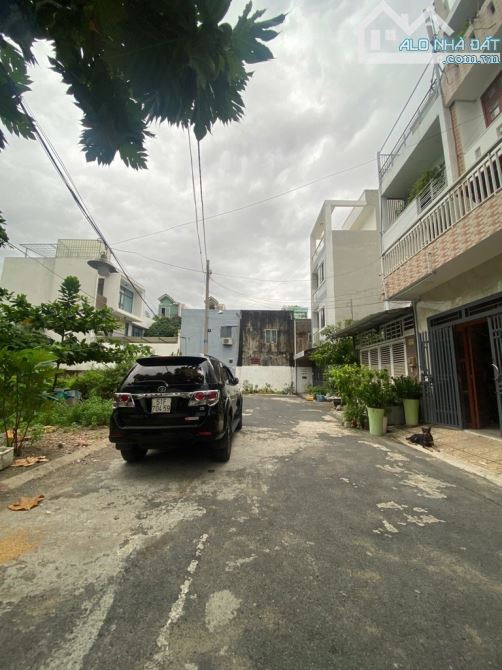 Bán đất khu VIP Tô Hiệu, Q. Tân Phú, DT 5X16, hẻm nhựa xe hơi, GPXD 5 tầng, 8 tỷ nhỉnh - 1
