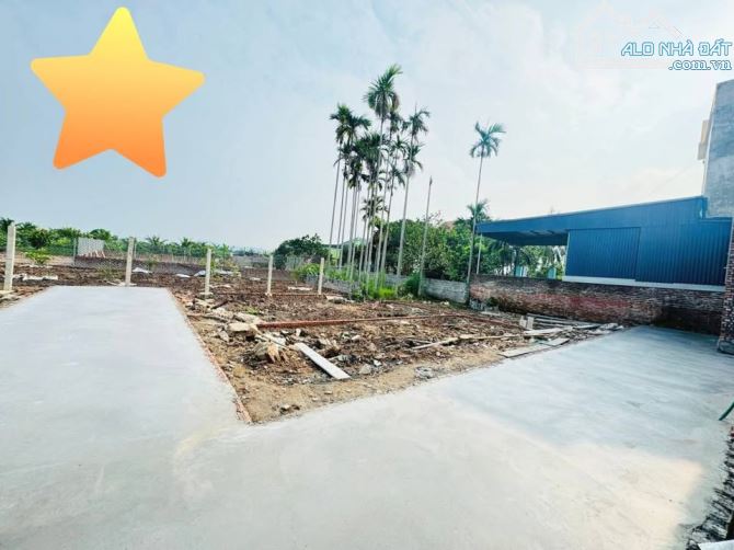 Lô Góc 47,2m2 ngay trục chính Giá chỉ 920tr ở  Lương Qui -An Dương. - 1