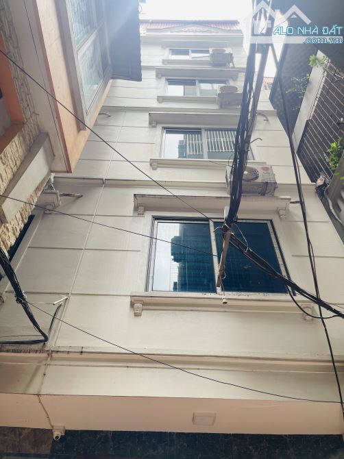 Lê Đức Thọ -5 Tầng Xây Mới Đẹp -Trung Tâm Mỹ Đình  * DT 35m .Cách 15m Ra Mặt Phố - 1