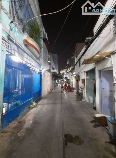 Bán nhà giá đất Kinh Dương Vương 50m2 chỉ nhích nhẹ 4 tỷ, hoàn công đủ - 1