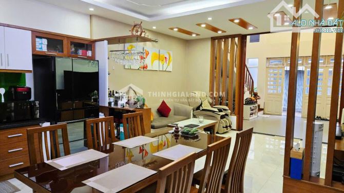 BÁN NHÀ HẺM Ô TÔ ĐƯỜNG BÌNH GIÃ_PHƯỜNG NGUYỄN AN NINH_VŨNG TÀU_1 TRỆT 2 LẦU 4 PHÒNG NGỦ - 1