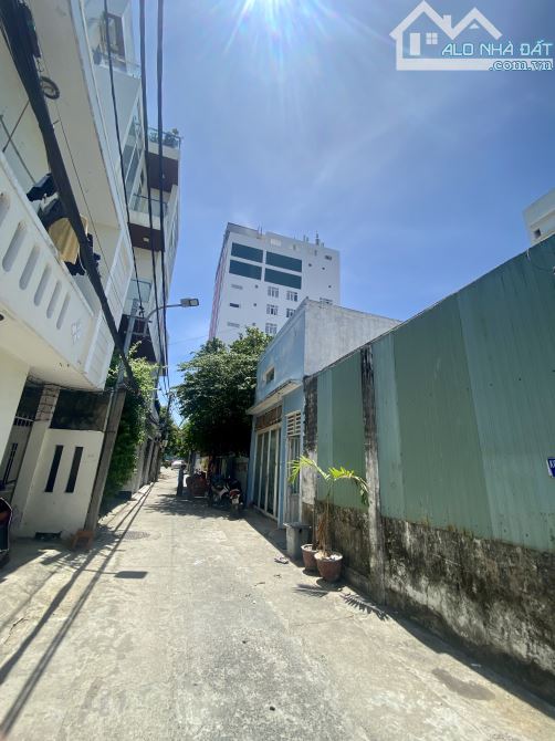 ♥️♥️BÁN LÔ ĐẤT ĐẸP 144m2 KIỆT Ô TÔ *CHẾ LAN VIÊN * SÁT ĐƯỜNG VÕ NGUYỄN GIÁP VÀ BIỂN MỸ KHÊ - 1