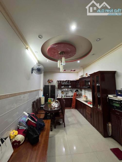 Bán nhà 4 Tầng - Trường Chinh, ngay Bảy Hiền, DT 3.7 x 15.5 - 57m2 - giá 7.6 tỷ TL - 1