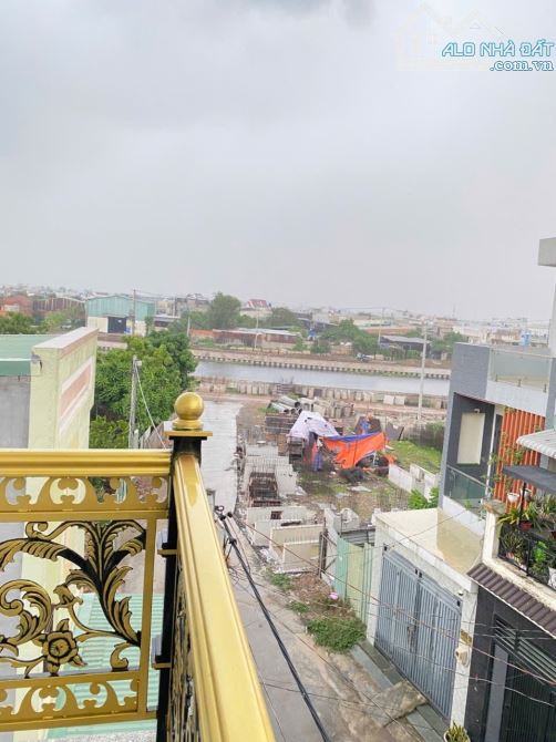 BÁN NHÀ 4 TẦNG MỚI HẺM Ô TÔ TÂY LÂN BÌNH TÂN, 64M2, VỊ TRÍ ĐẸP TIỆN KD, NHỈNH 5 TỶ TL - 1