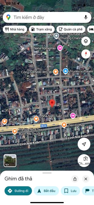 ĐẤT BÁN HẺM PHẠM VĂN ĐỒNG ĐỐI DIỆN KHU DÂN CƯ TÂN PHONG CHỈ 1,63 Tỷ - Loctran - 1
