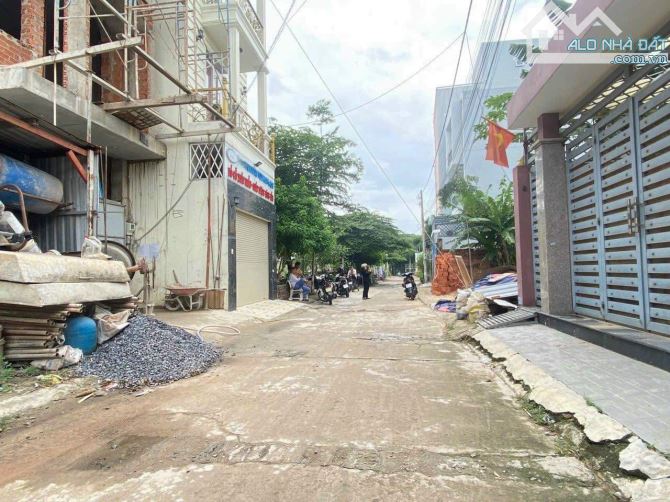 Bán Đất gần đường Hoàng Diệu 2-Linh Trung Thủ Đức,Gần Đại Học Ngân Hàng-NGANG 8M,Hẻm 5M - 1