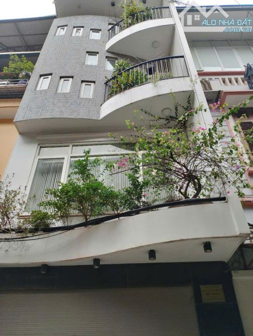 BÁN NHÀ MẶT PHỐ AN HÒA MỖ LAO HÀ ĐÔNG PHÂN LÔ Ô TÔ TRÁNH – KINH DOANH 5 TẦNG GIÁ TỐT - 1