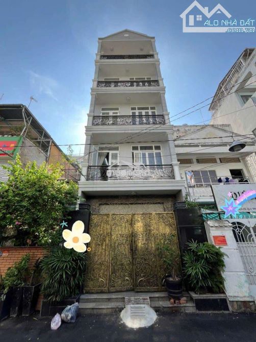 339/37 Lê Văn Sỹ, Phường 13, Quận 3, TP. HCM. 7 tầng thang máy - 1