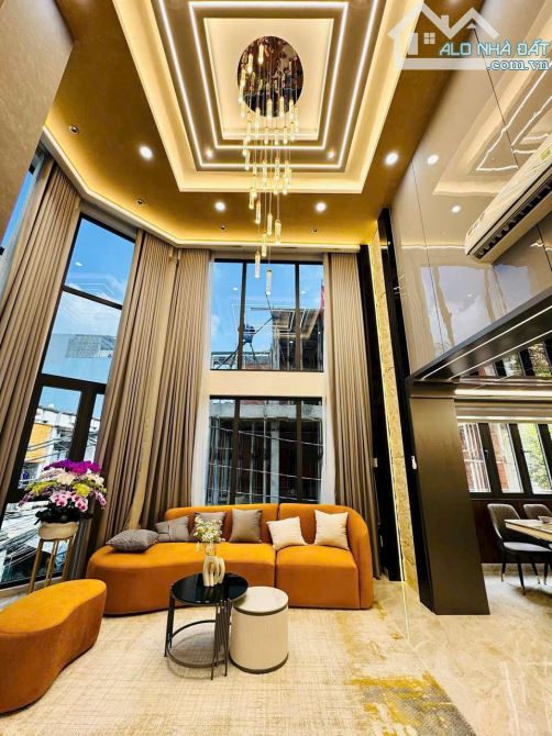 Bán Tòa CHDV Cao Cấp Nguyễn Công Hoan – Phú Nhuận – Thang Máy, Full Nội Thất – Giá Tốt - 1