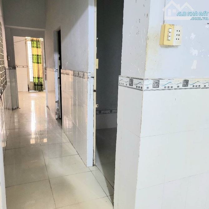 Nhà trệt 5.5x16 hẻm xe hơi cách 20m ra Huỳnh Tấn Phát Thị Trấn Nhà Bè giá chỉ 4.65 tỷ - 1