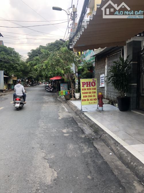 Biệt thự mini Nhà  Dương Quảng Hàm P5-GV- DT 6x21m cn đủ 1 tr 2 lầu- nhà đẹp Giá 12,2 tỷ - 1