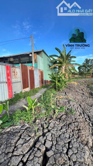 Bán lô đất đường xe hơi tới đất - vị trí cực kỳ tiềm năng  DT 182m2 Giá chỉ 1.4 tỷ - 1