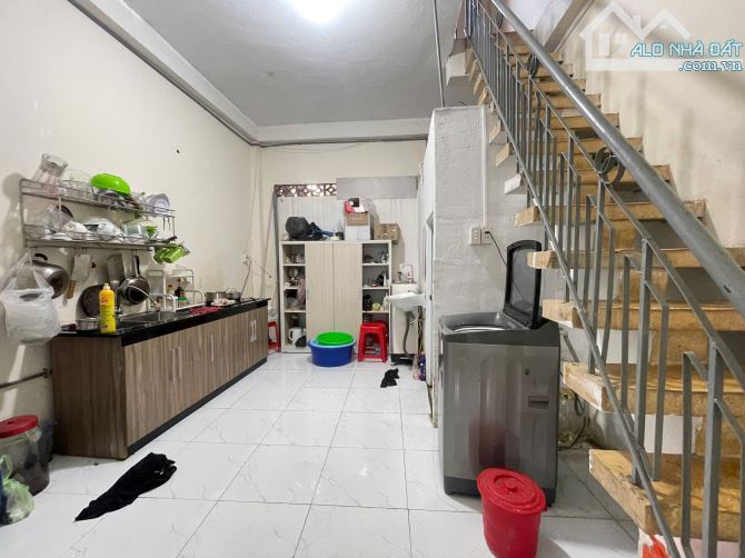 Bán nhà MT Lê Lai - Khu Bàu Cát - DT 3.8 x 16.5 - 1 trệt 2 lầu - giá 8.5 tỷ TL - 1