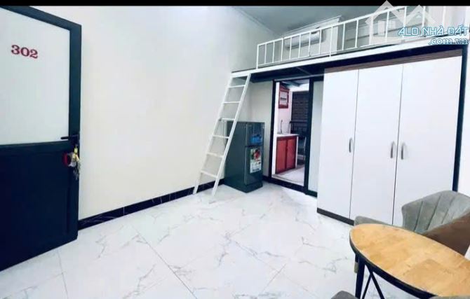 Bán Gấp CCMN  8  tầng 18  phòng siêu vip,Triều khúc  Tân Triều Doanh Thu 80 tr/ tháng.. - 1