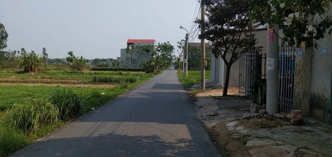 Bán đất trục chính quỳnh đôi chạy thẳng sang do nha DT 120m, MT 5m, Hướng ĐN,Giá 3,3  tỷ - 1