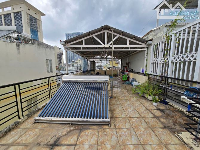 🏭 CHỈ 18,1TỶ SỞ HỮU NGAY CĂN NHÀ 5TẦNG(5x18,5)HẺM XE TẢI NGUYỄN CẢNH CHÂN – QUẬN 1 📍 - 1