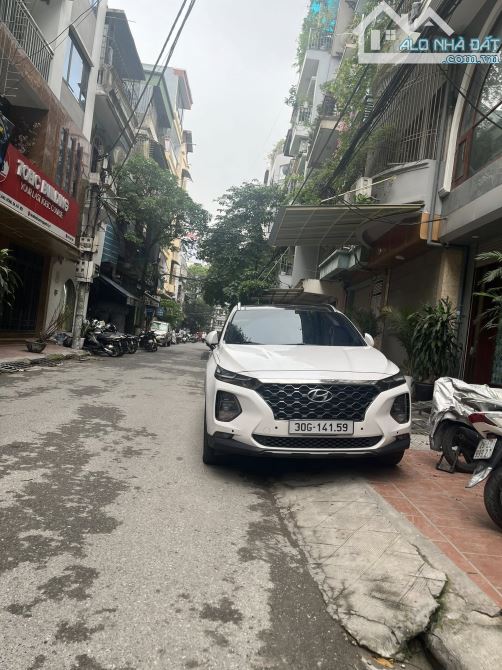 SIÊU PHẨM VÍP,TÒA  PHÁO ĐÀI LÁNG, ĐỐNG ĐA, DT 50M, 6 TẦNG, MT 4M, GIÁ BÁN 21 TỶ. - 1