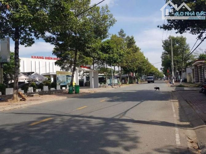 Đất mặt tiền Nguyễn Văn Trỗi, dt 8x31(212tc) giá 8tỷ5 - 1