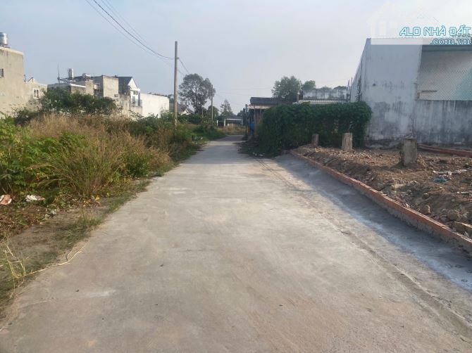 Đất Tương Bình Hiệp, dt 5x16 giá 1tỷ3. Đường 4m - 1
