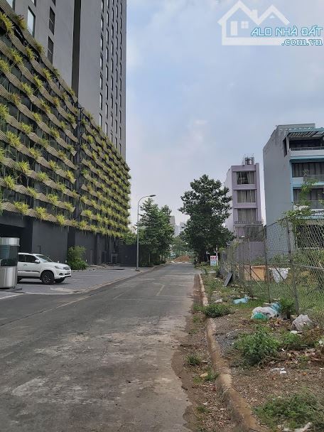 Bán đất dự án Huy Hoàng đường 57 Thạnh Mỹ Lợi Quận 2 cũ gần chợ (100m2) 220 tr/m2 - 1