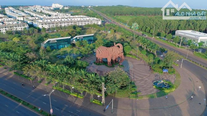 CẦN BÁN BIỆT THỰ SONG LẬP GENEVA VILLAS – ECO CITY TP. BUÔN MA THUỘT - 1