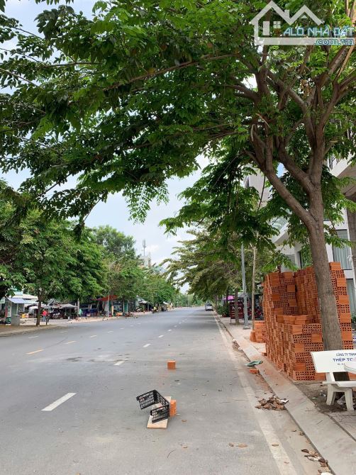 Bán Tòa Building Góc 2 Mặt Tiền 311A1-3 Đường A, Quận 2 – DT 10x16m (CN 157m) Gía 62 tỷ - 1
