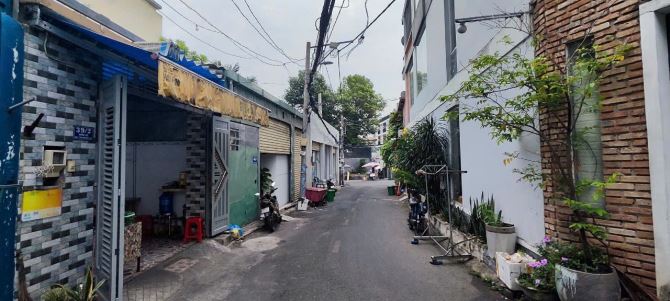 Bán nhà 3 lầu hẻm xe hơi đường số 385.P tăng nhơn phú A.Q9 - 1