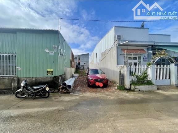 Bán đất hẻm 105 Lê Hồng Phong, P.Tân Tiến , TP BMT - 1