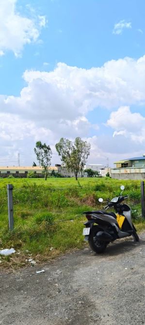 Chủ ngộp cần bán đất diện tích khủng Bà Điểm HM. - 1