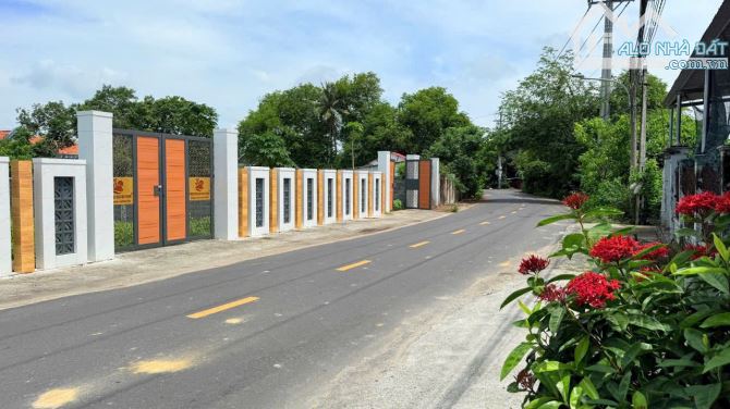 Vip-đất ven biển Phước Hải-có 17m mặt tiền trục chính-dt308m2-17x20-có268 thổ cư, giá 3ty5 - 1