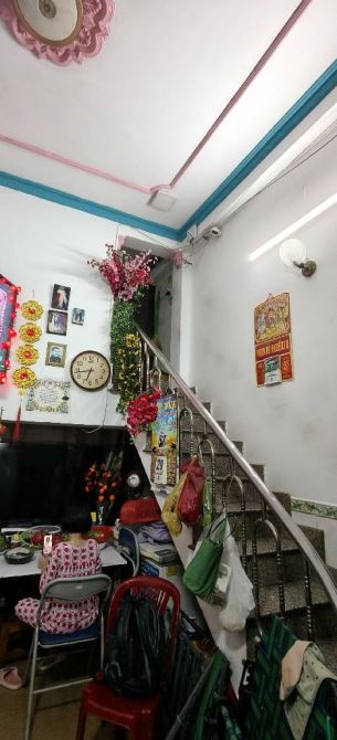 Bán nhà 4 tầng kiên cố, Tân Quy Q7 – Giá chỉ 5 tỷ, sổ hồng riêng - 1
