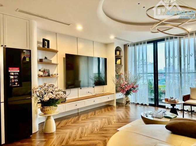 Chính chủ gửi bán căn hộ 110 Cầu Giấy, hướng ĐN, full nội thất đẹp, 127m - 3ngủ - 11 tỷ - 1