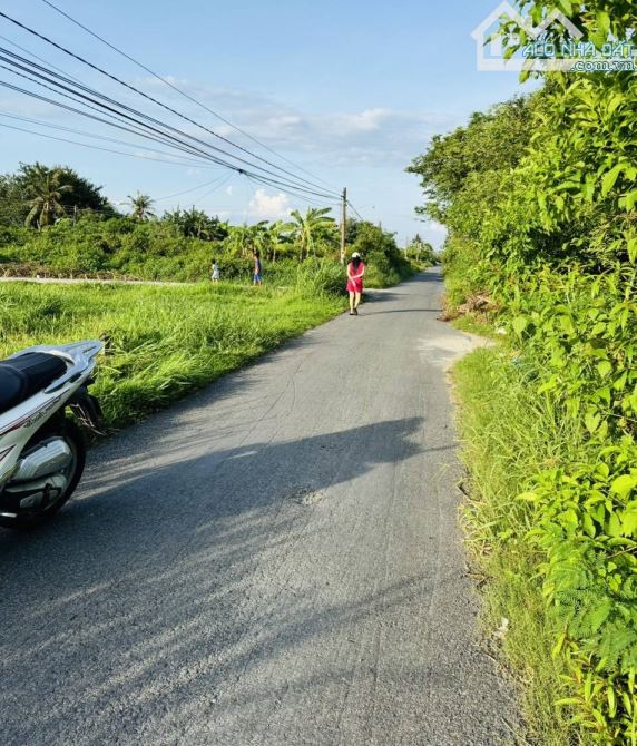 💎 Bán cặp nền (5 x 24m) MT Nguyễn Trọng Hợp, Phường Long Chánh, TP Gò Công - 1