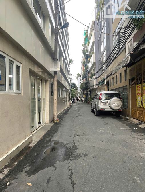 BÁN NHÀ 5 TẦNG 68m2 ❌ 12 CHDV ❌ THANG MÁY, KHU ETOWN - CỘNG HÒA, 10 TỶ - 1