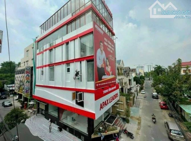 Bán toà nhà 5 lầu khu D2D Võ Thị Sáu - 1