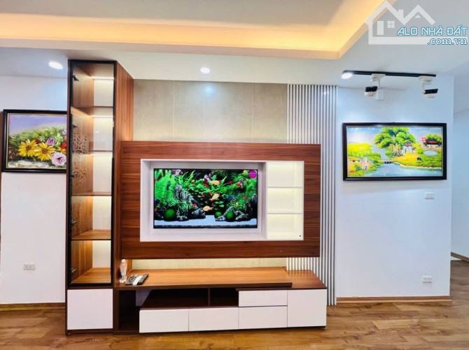 BÁN NHÀ BÁN KHỐI 65M2, MT4.8M, 4 TẦNG, Ô TÔ TRÁNH, GIÁ 12.X TỶ - 1