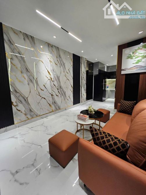 Bán nhà HẺM XE HƠI Lê Văn Sỹ Q.3, 4 tầng, nở hậu tài lộc, nhích 8 tỷ - 1