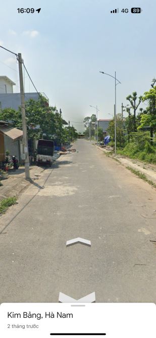Bán đất đấu giá Đại Cương cạnh khu công nghiệp Đồng Văn 4 hướng nam giá đẹp - 1